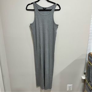Allbirds Grey Maxi Dress